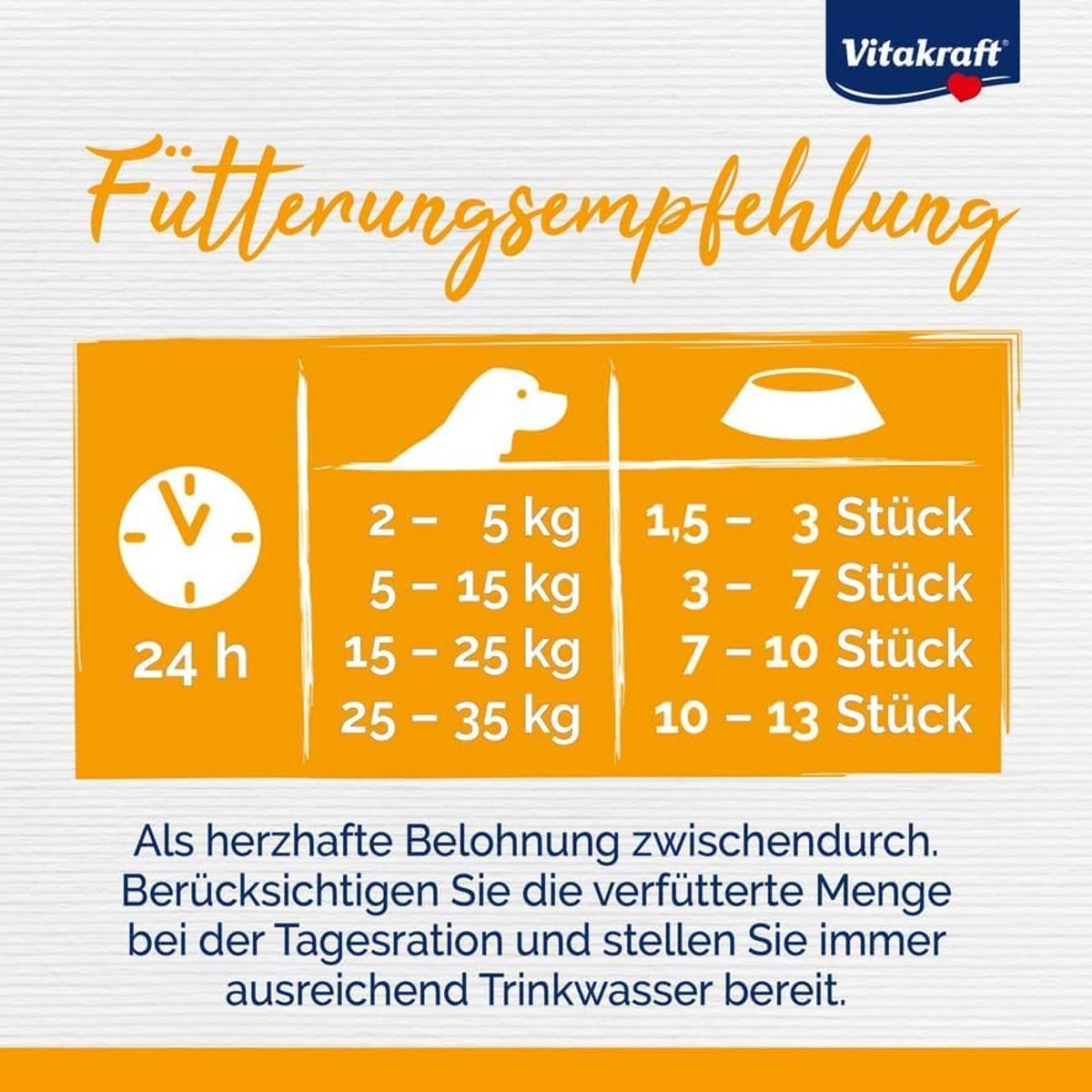 Vitakraft Noshies hondensnack kalkoen 1 x 90 g - 6-pack