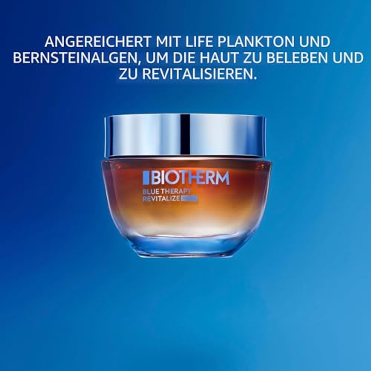 Biotherm Blue Therapy Revitalize Night Nachtcrème 50 ml