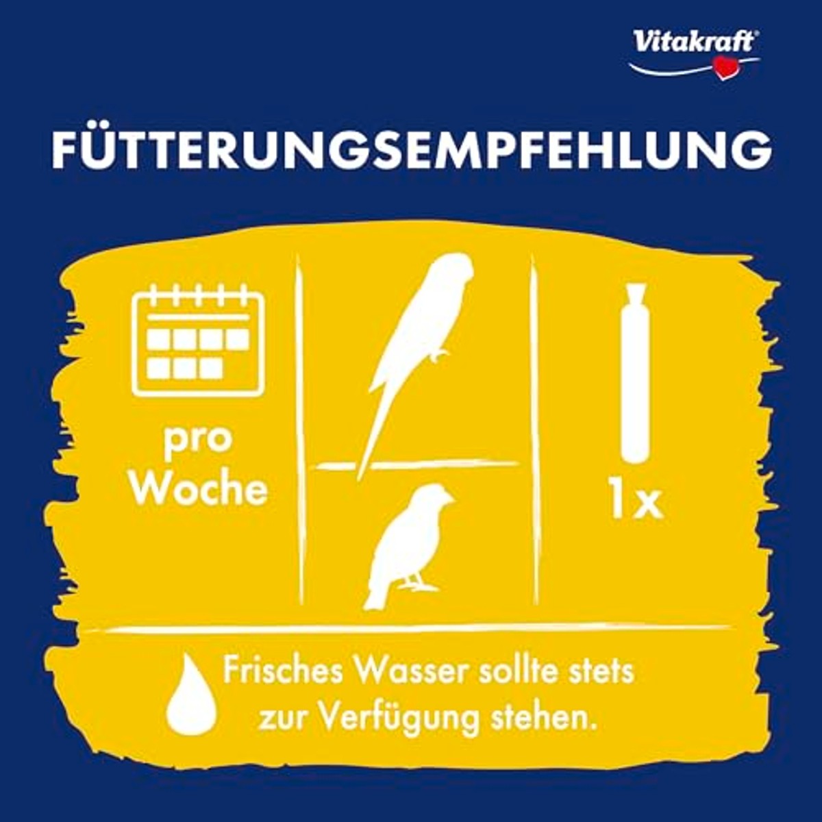 Vitakraft Cracker vogelsnack parkieten vitaminen 10 x 60 g – foto 6