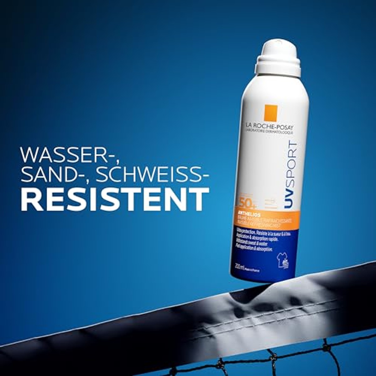 La Roche-Posay Anthelios UV Sport Zonnespray SPF50+ 200 ml - 6-pack