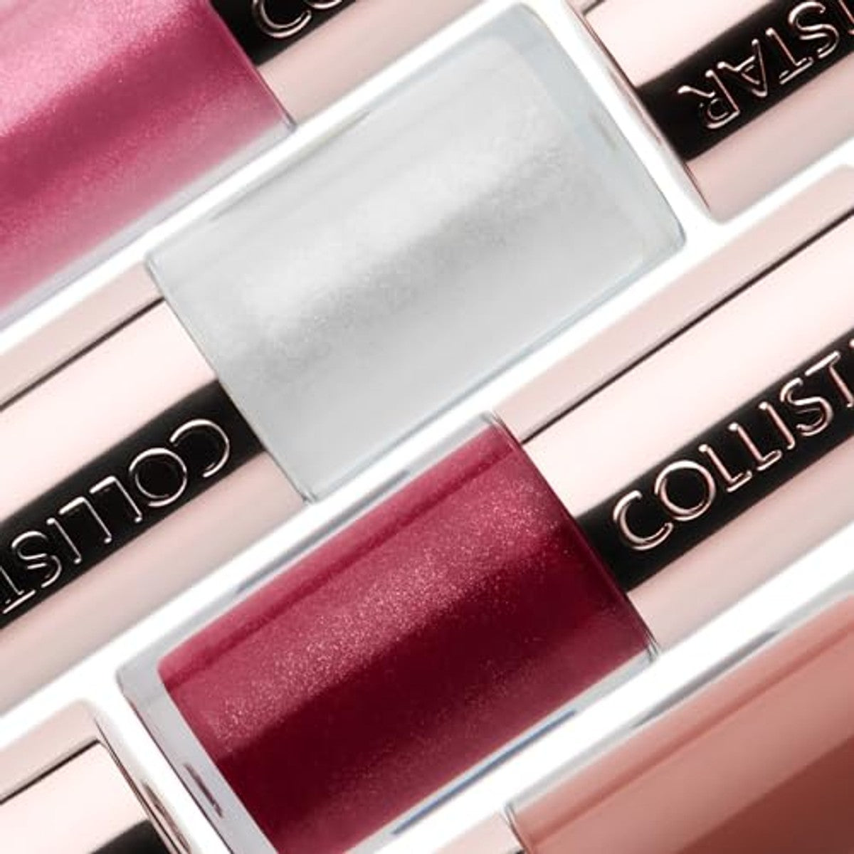 Collistar Puro Lip Gloss Plump nr. 403 Ultimo Tram Shimmer 4,5 ml