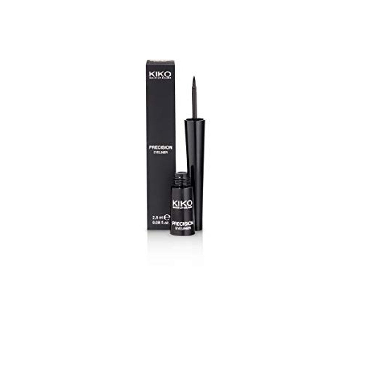 KIKO Milano Precision Eyeliner New 2012 parabenen vrij – Kiko Milano