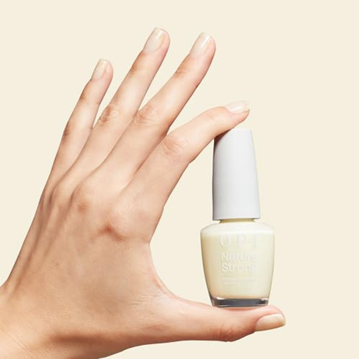OPI Nature Strong Cauliflower Power Nagellak Wit 15 ml