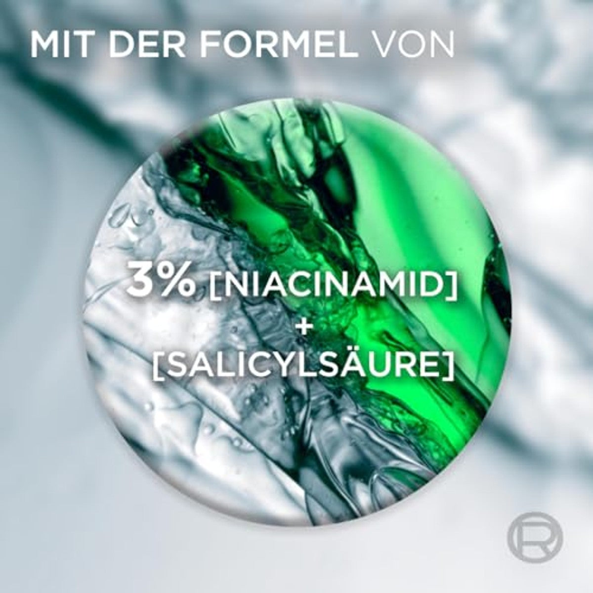 L'Oréal Men Expert Derma Control Anti-onzuiverheden Serum 6 x 30 ml - Voordeelverpakking