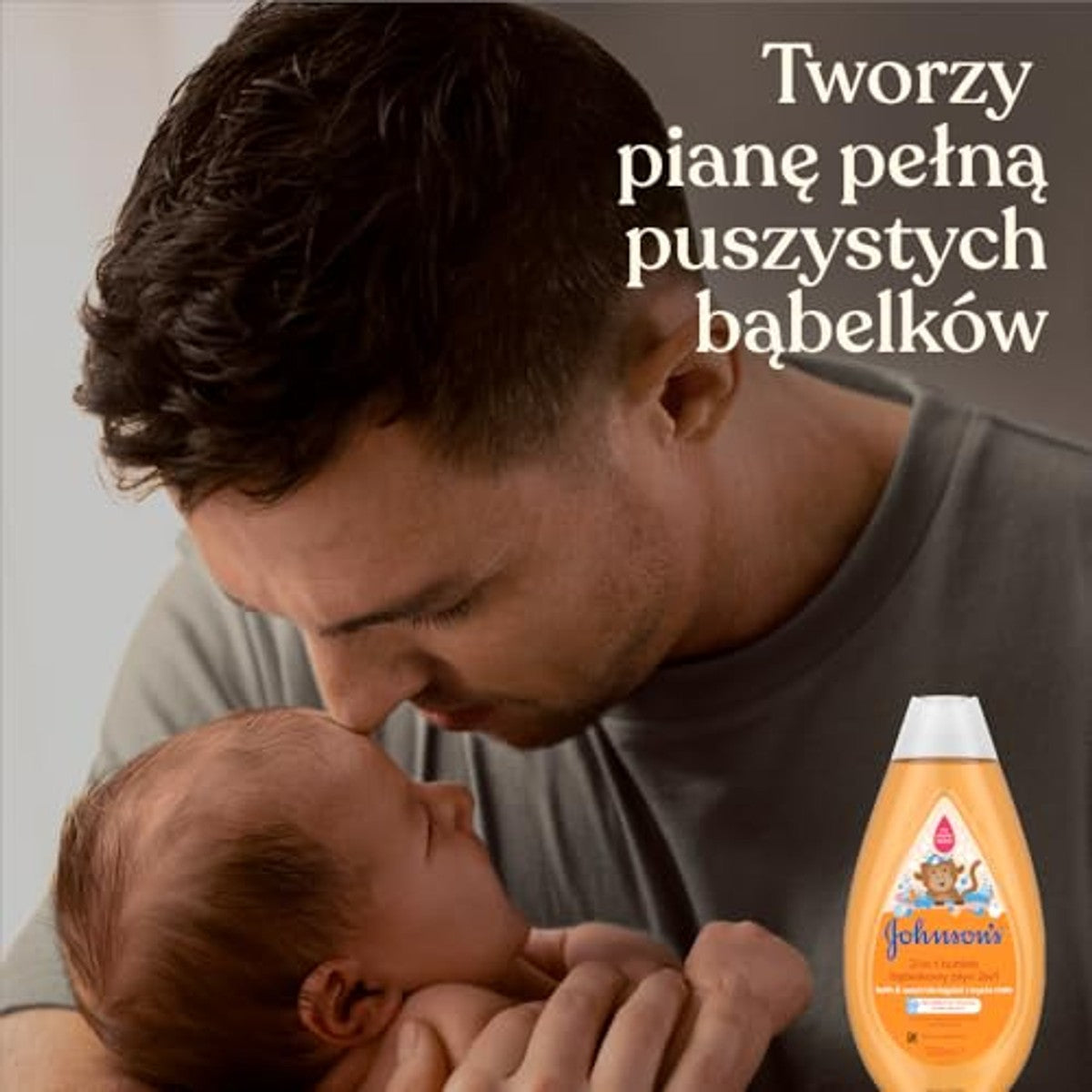 Johnson's Baby Bubble lichaams- en haarreiniger 3 x 500 ml - Voordeelverpakking