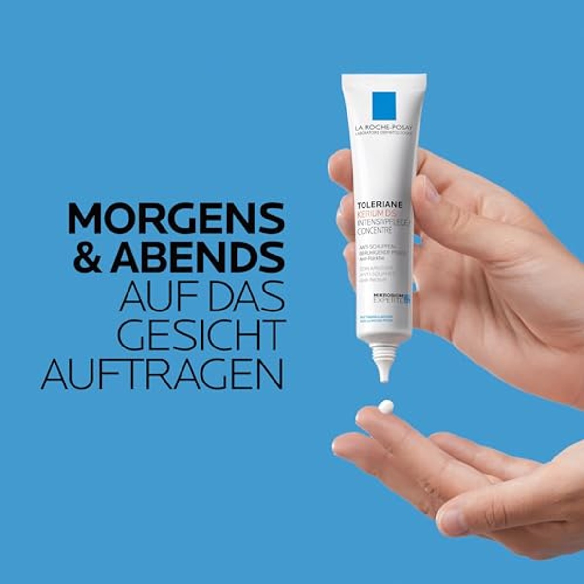 La Roche-Posay Toleriane Kerium DS Crème 40 ml - 6-pack – foto 6