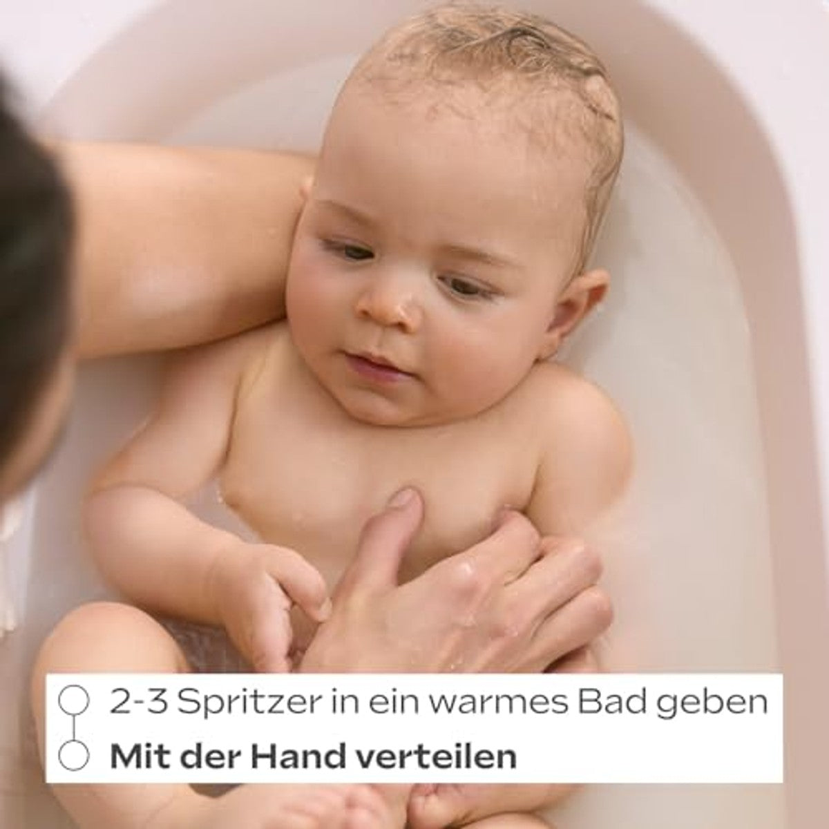 Weleda Bio Baby Calendula Slaap Goed Bad 200 ml