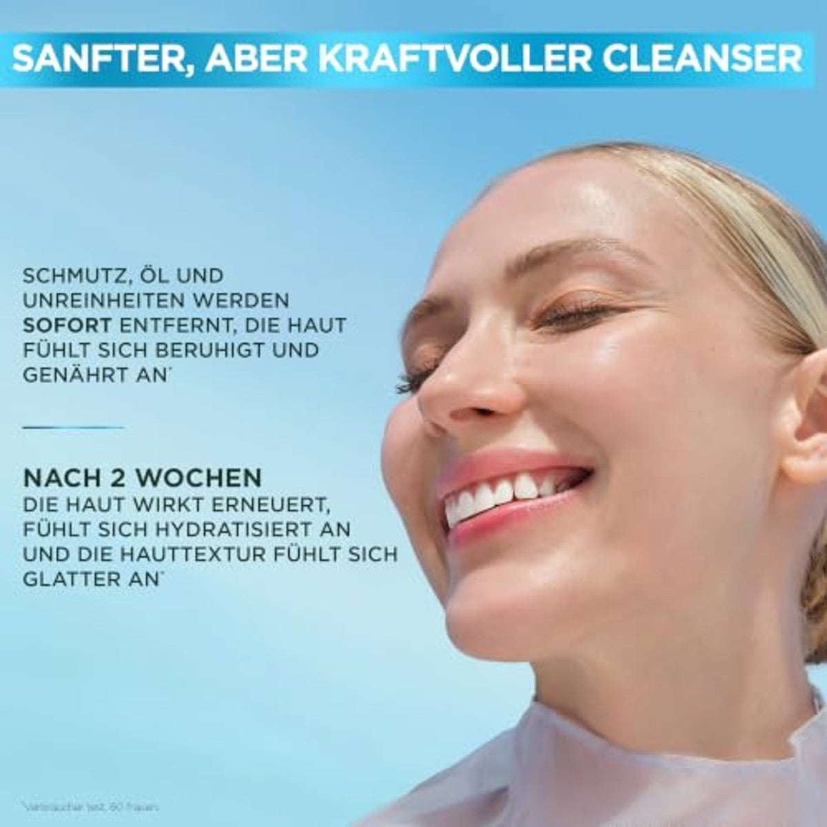 Garnier Hyaluron Barrier Protect Cream Cleanser – Garnier
