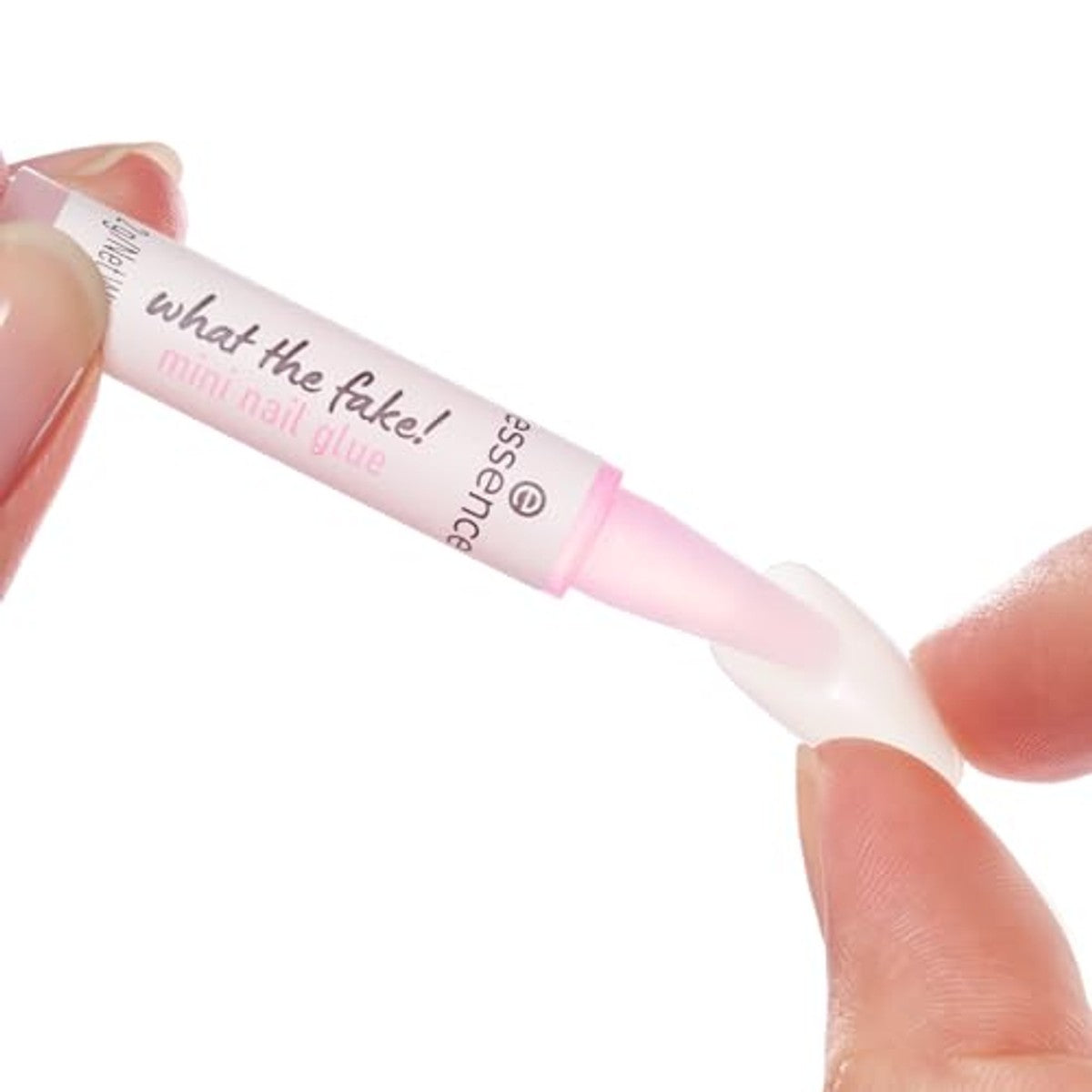 essence what the fake! mini nagellijm nr. 01 transparant - 3-pack – foto 6