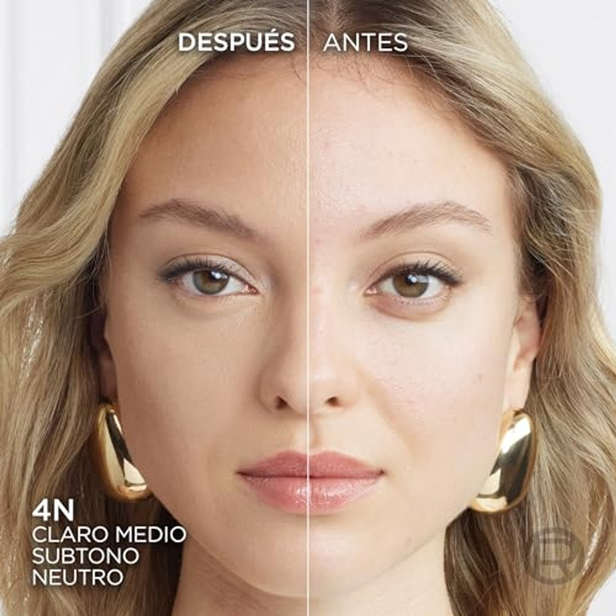 L'Oreal Paris Perfect Match vloeibare foundation – L'Oreal Paris