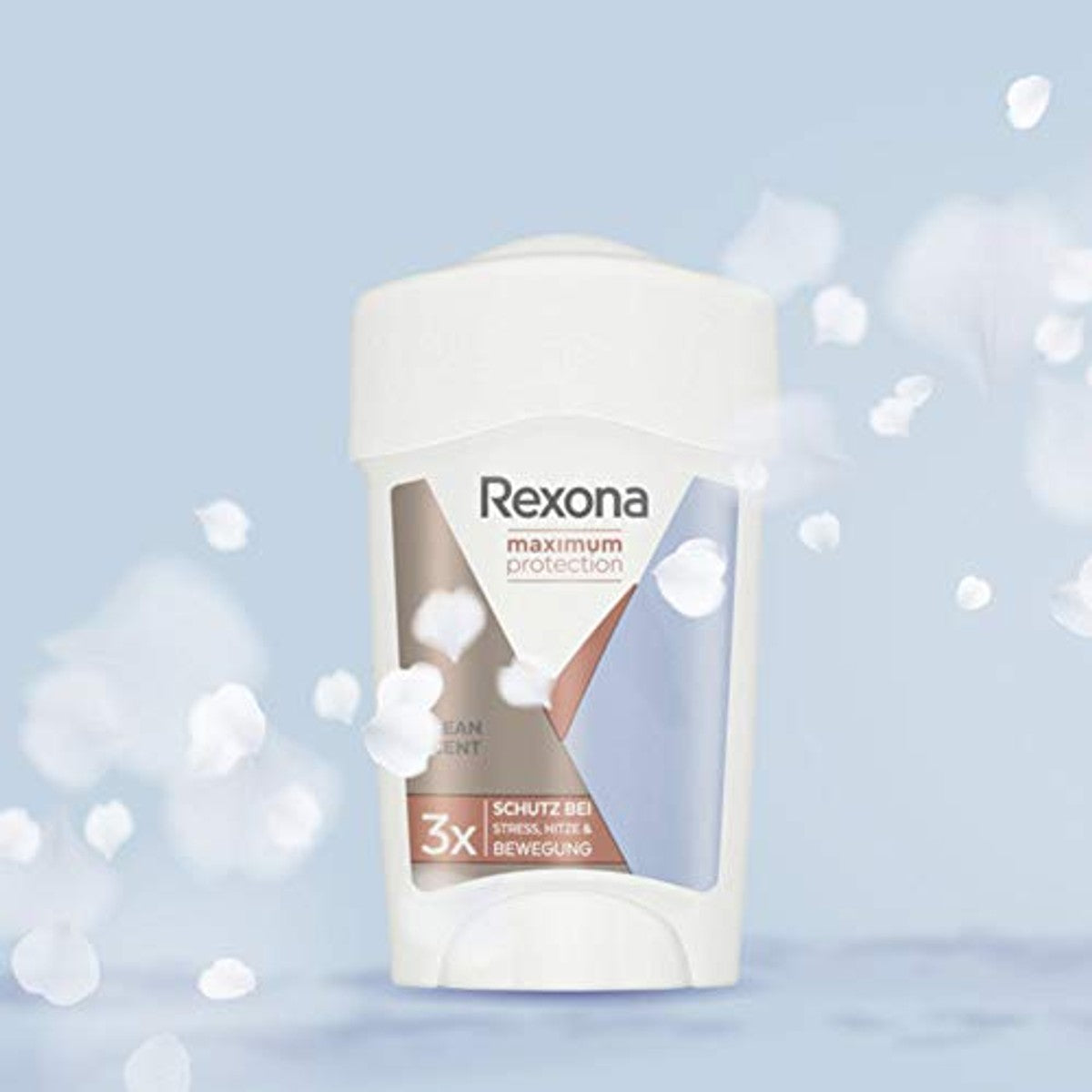 Rexona Maximum Protection Clean Scent - Pack de 6 3 x 45 ml - Voordeelverpakking