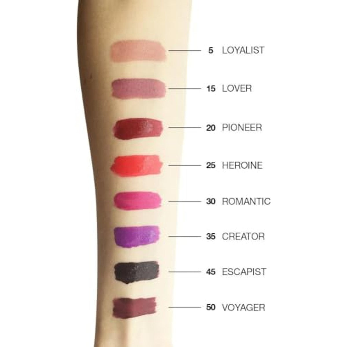 Lippenstift Superstay Matte Ink 15 – MAYBELLINE