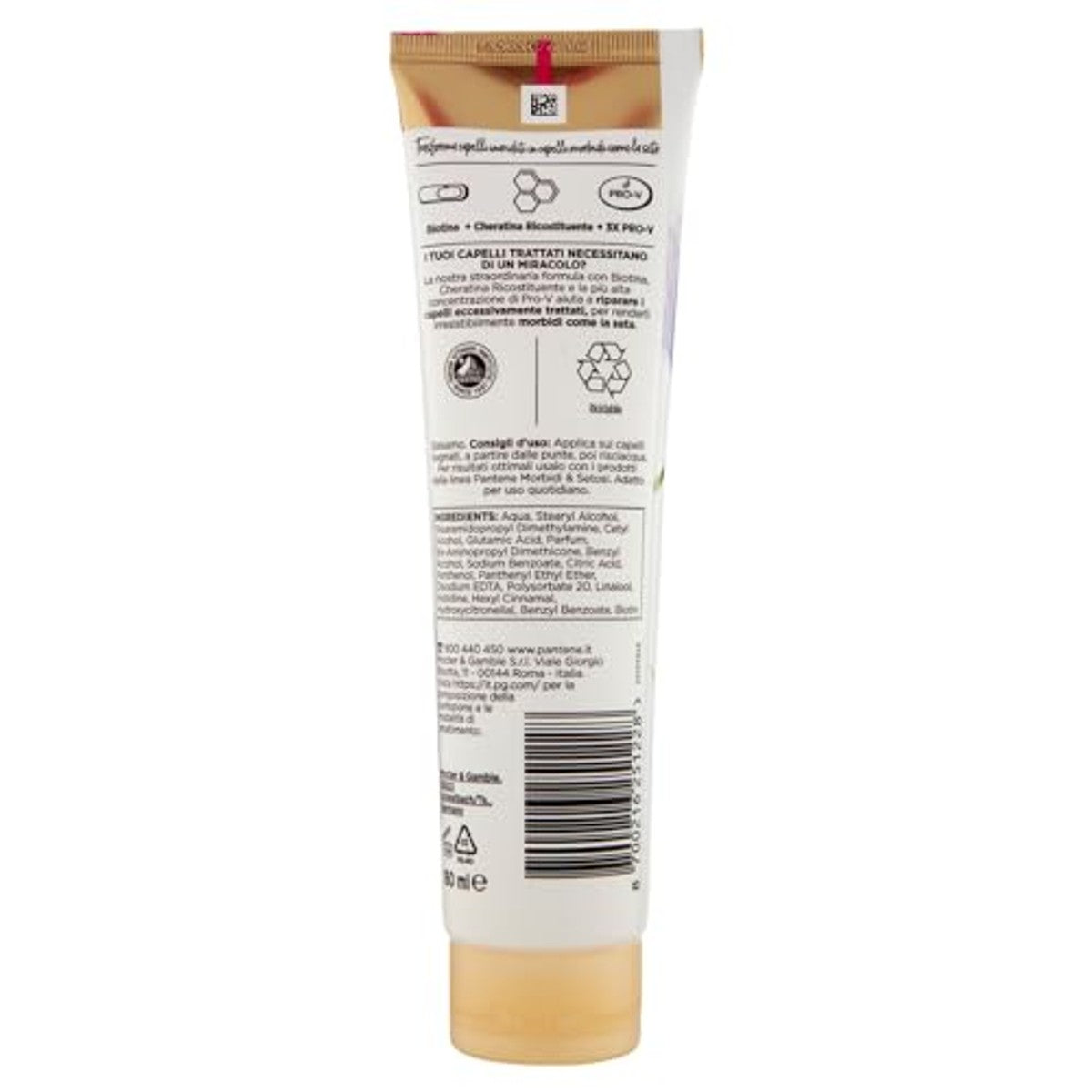 Pantene Pro-V Miracles Zachte & Zijdeachtige Conditioner 160 ml – Pantene