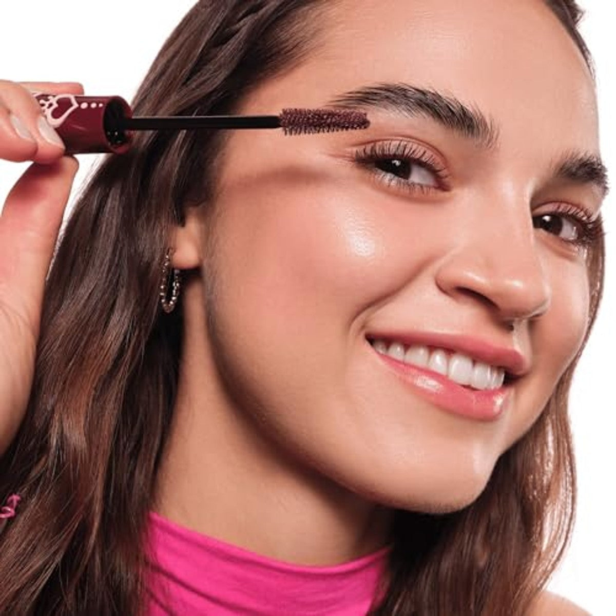 essence Lash Princess valse lash effect mascara bordeauxrood - 3-pack