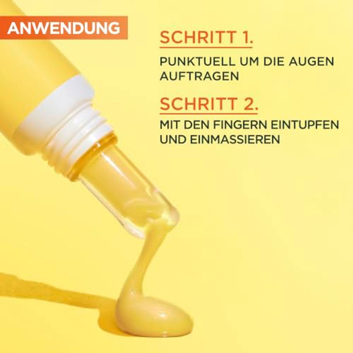 Garnier Vitamine C Glow Booster oogcrème 15 ml – Garnier