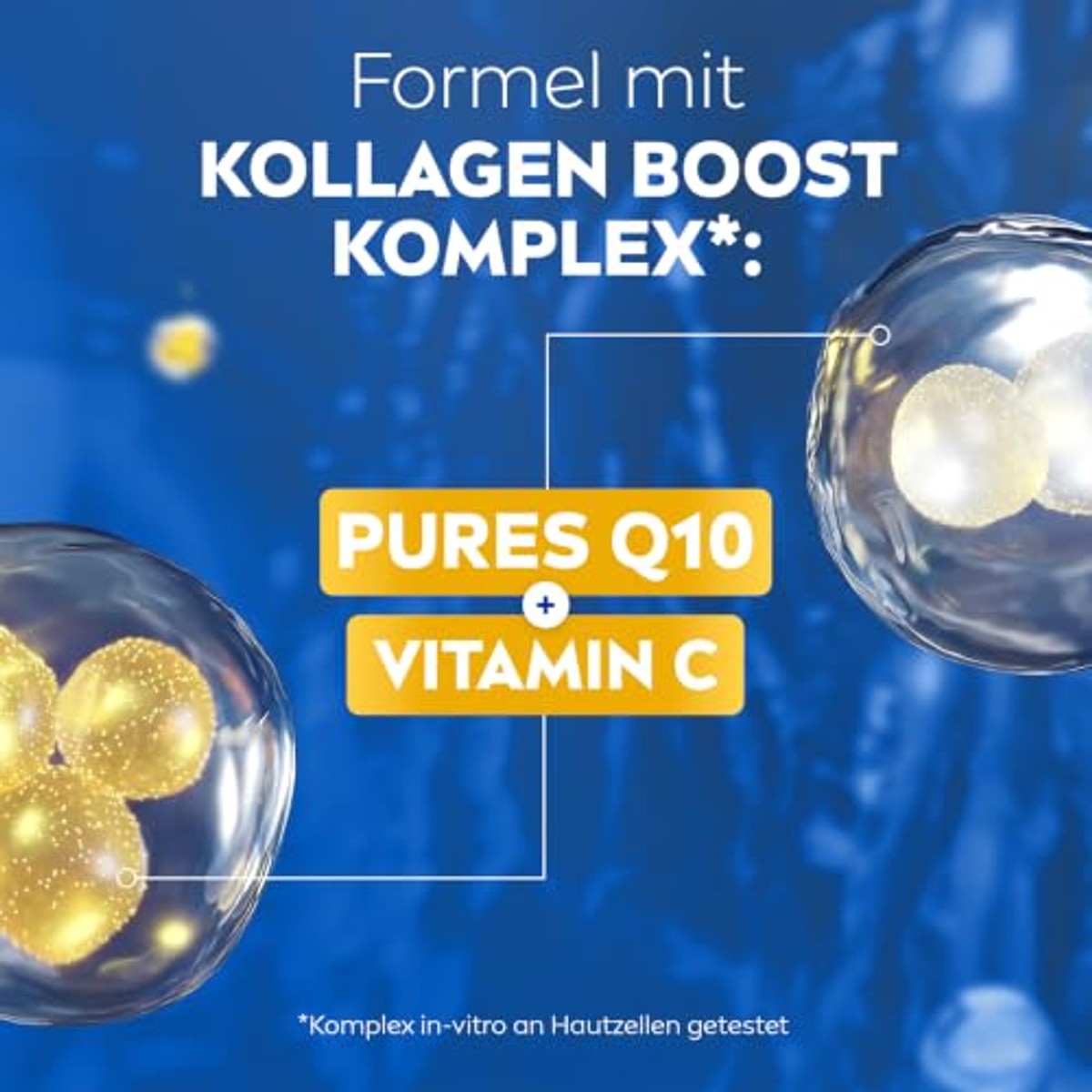 NIVEA Body Lotion Q10 verstevigend + vitamine C 400 ml – Beiersdorf