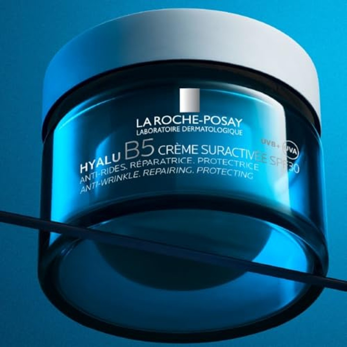 La Roche-Posay Hyalu B5 Suractivated Cream SPF 30 Anti-Rimpelverzorging 50 ml - 6-pack