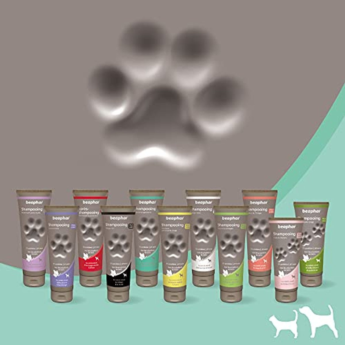 Beaphar Shampoo Gevoelige Huid voor Honden 250 ml - 3-pack