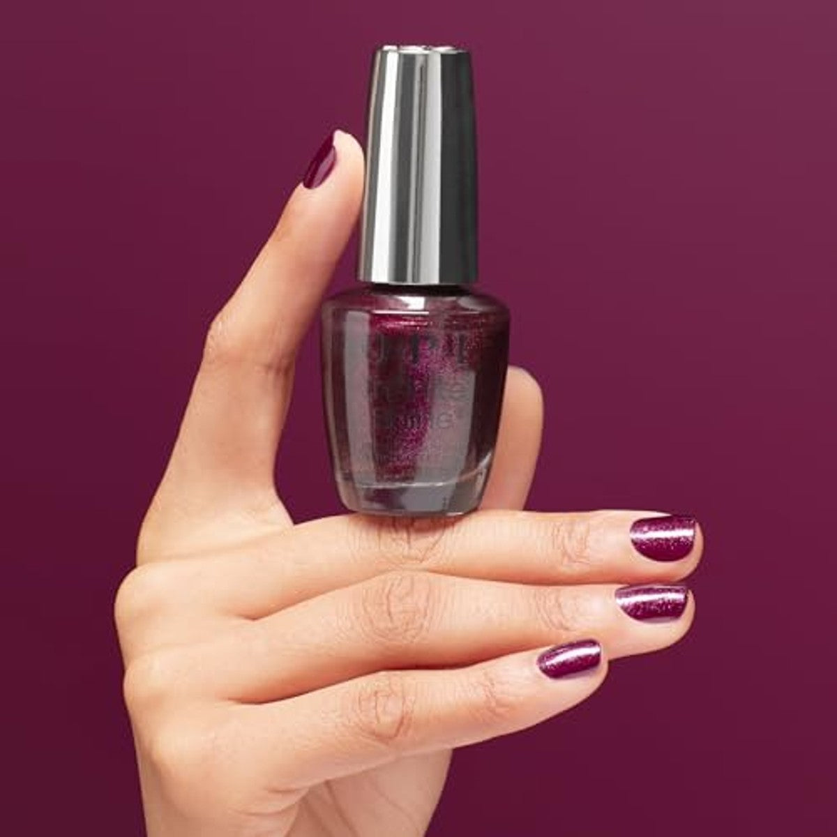 OPI Infinite Shine Set Base Coat + Vamp Champ + Top Coat 3 x 15 ml - 3-pack