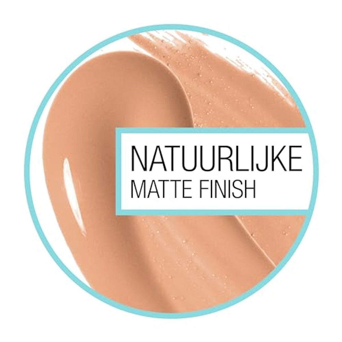 MAYBELLINE Fit Me Matte + Poreless Nr. 115 Ivoor 30 ml - 6 stuks