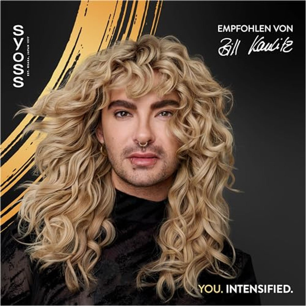 Syoss Curl Schuimvaste 6 x 250 ml - Voordeelverpakking