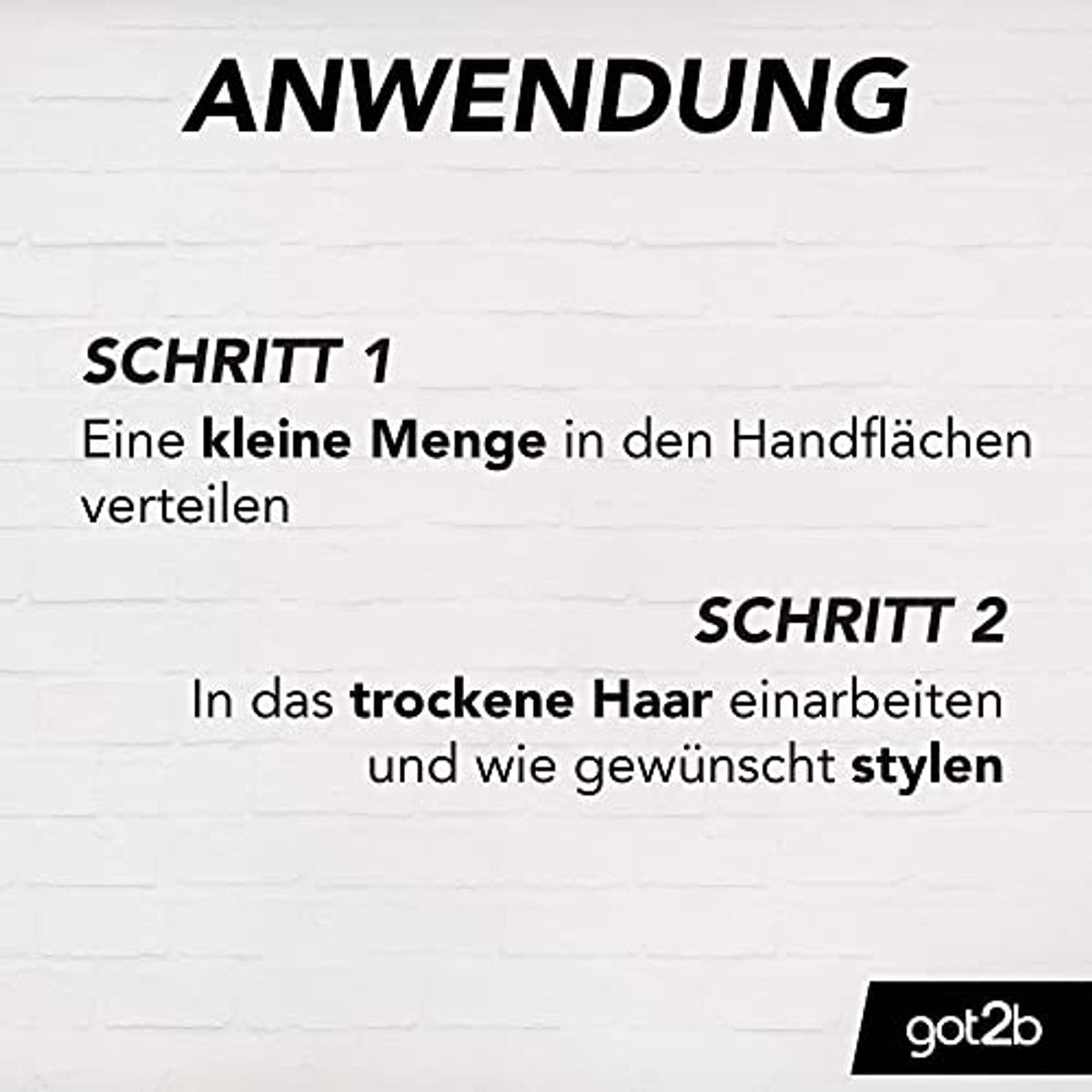 got2b Spiking Wax Hold 6 3 x 75 ml - Voordeelverpakking