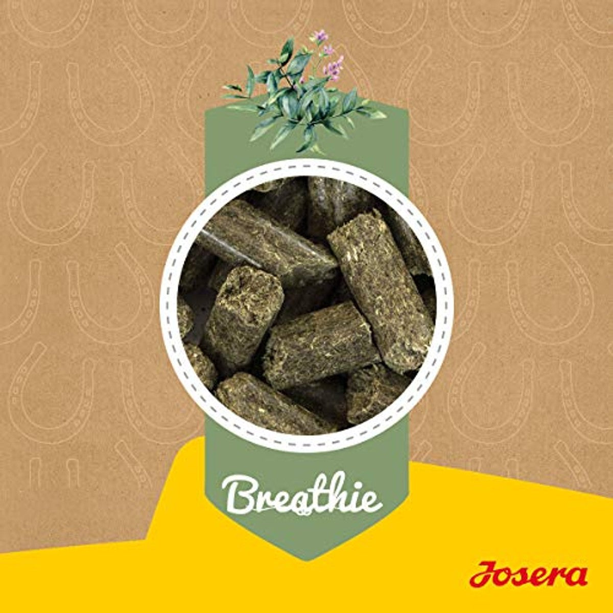 Josera Breathie paardensnack eucalyptus 900 g - 6-pack