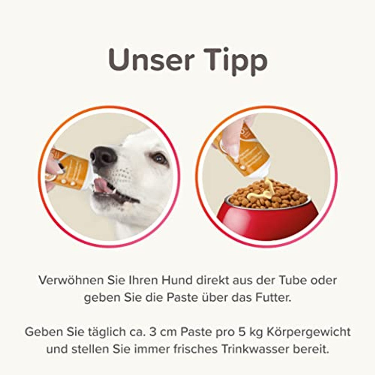 Beaphar Multi-vitamine-pasta hond, 250g – beaphar