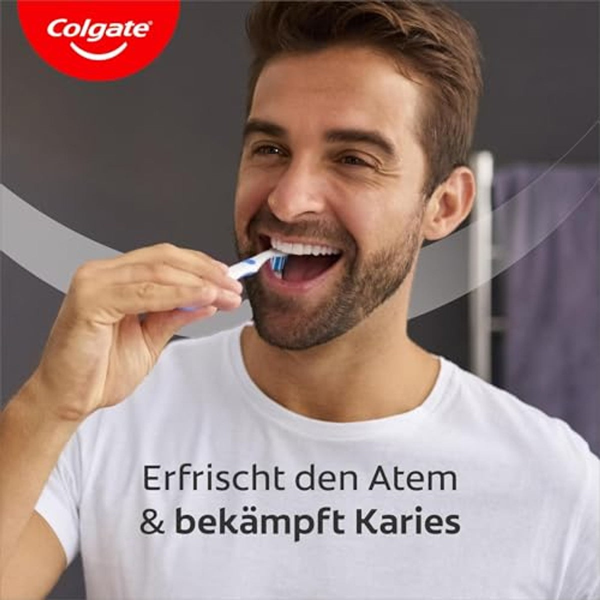 Colgate Sensation White Actieve Kool tandpasta 75 ml – Colgate