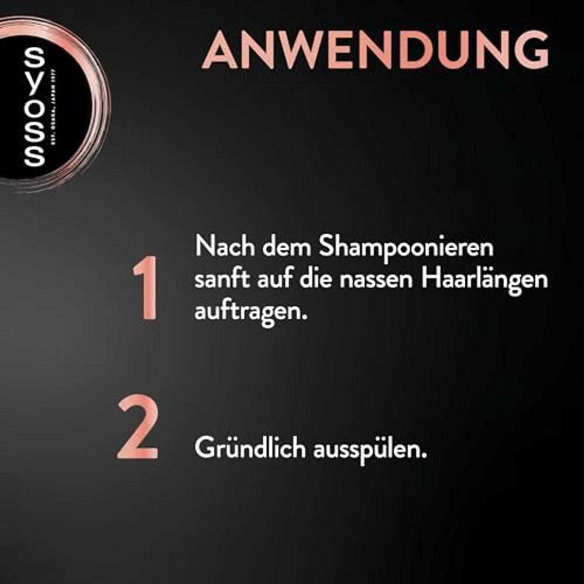 Syoss Keratine Shampoo 3 x 440 ml