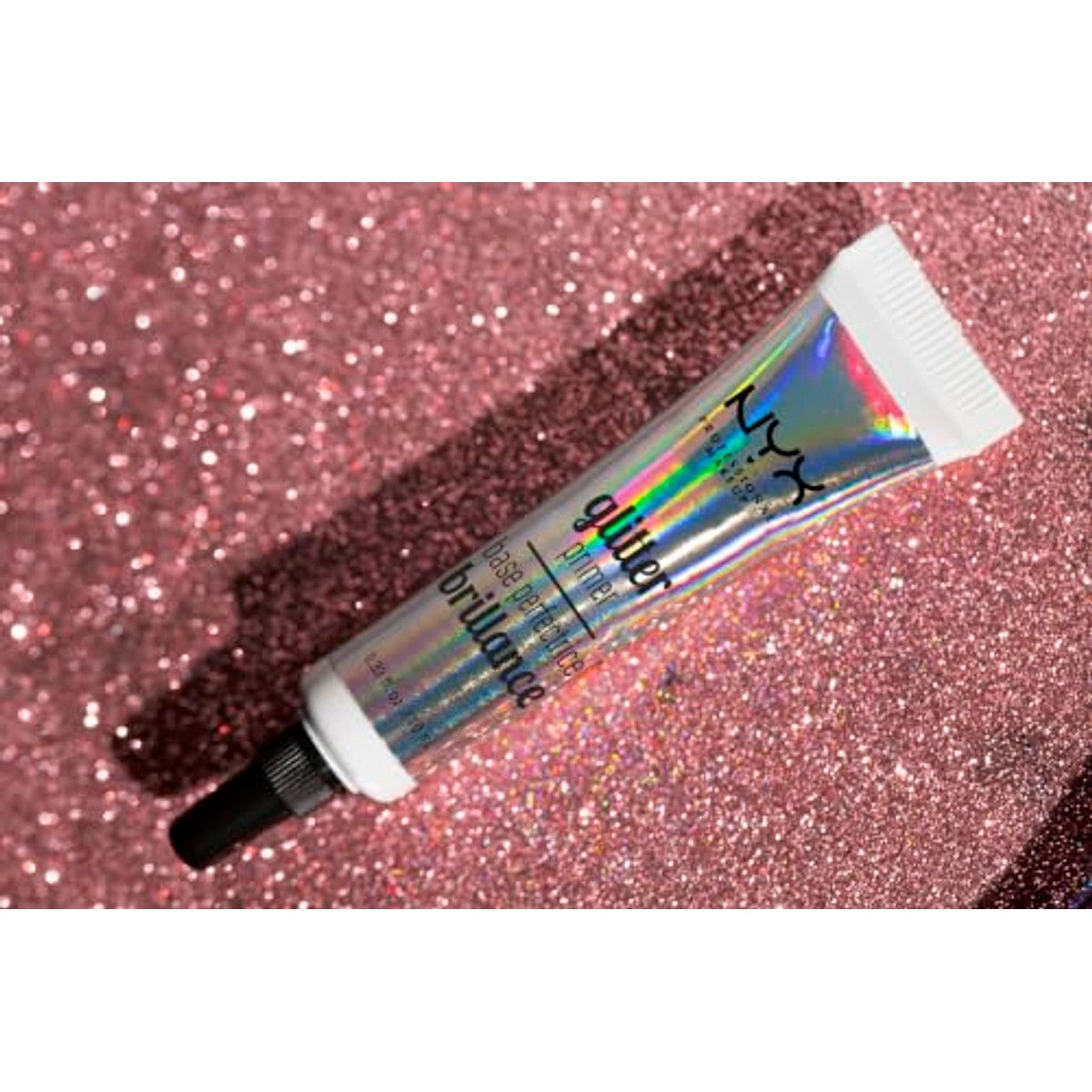 NYX Professional Makeup basis, glitterprimer, fixeergel voor losse glitter, oogschaduw en pigment, langdurig – NYX PROFESSIONAL MAKEUP