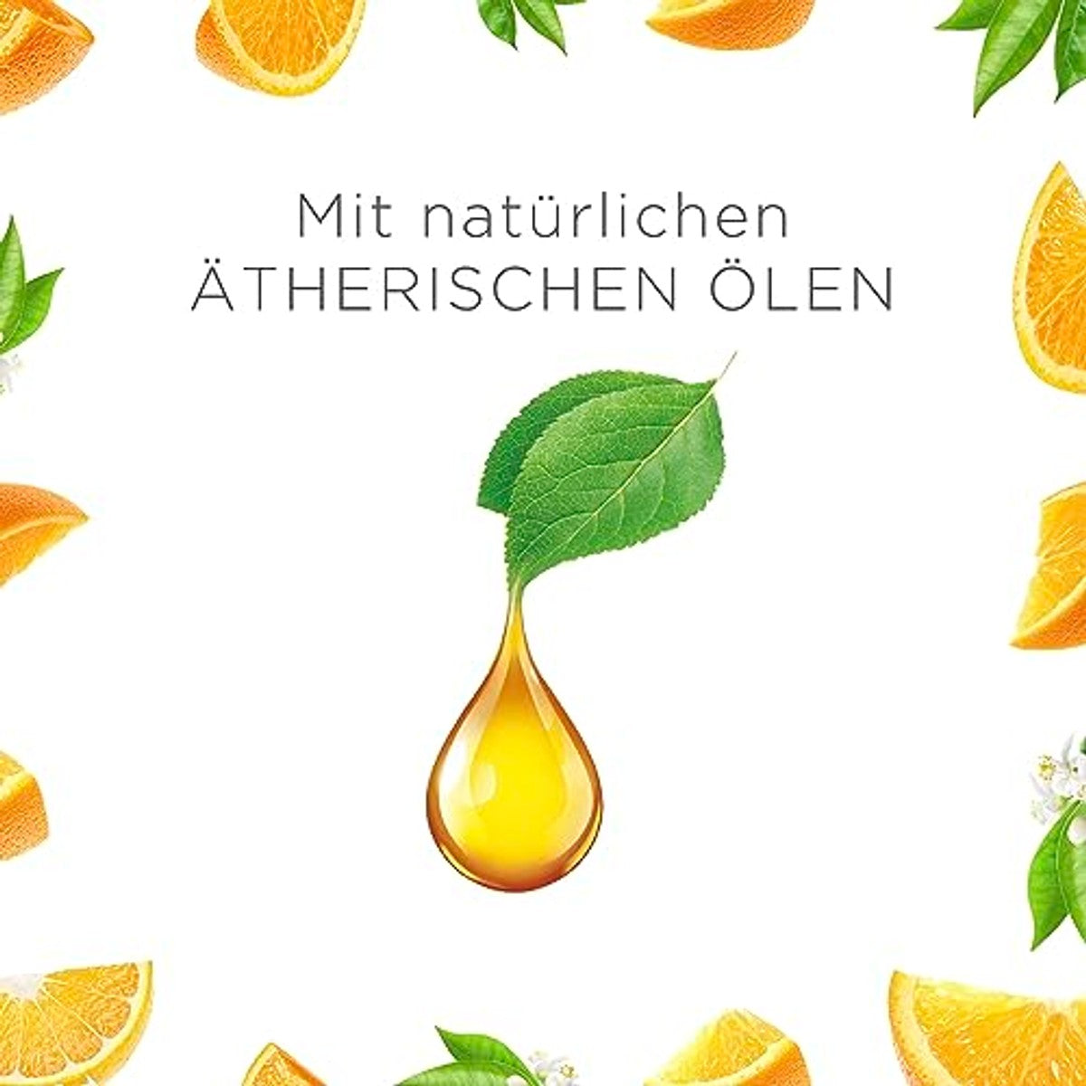 Air Wick Duo geurkaars in glas citrus 2 x geurkaarsenset - 3-pack