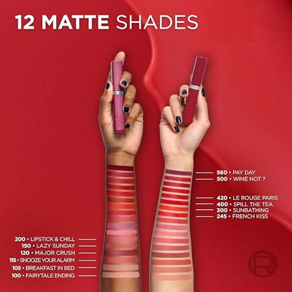 L'Oréal Paris Infaillible Matte Resistance 230 Shopping Spree 5 ml – L'Oréal Paris
