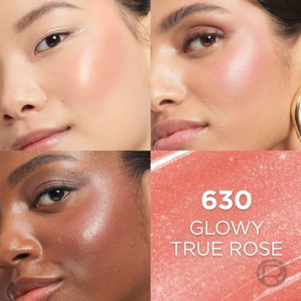 L'Oréal Paris Lumi Le Liquid Blush True Rose 630 11 ml – L'Oreal Paris