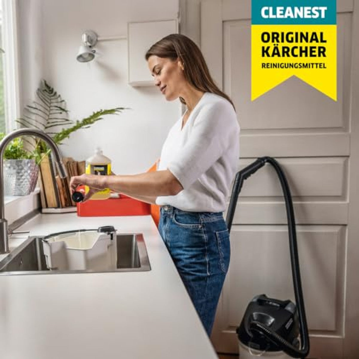 KÄRCHER RM 519 Tapijtreiniger 2 x 1 liter – KÄRCHER