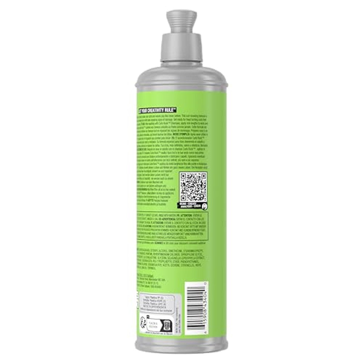 Bed Head by TIGI Curls Rock Hydrating Conditioner, 400 ml – TIGI