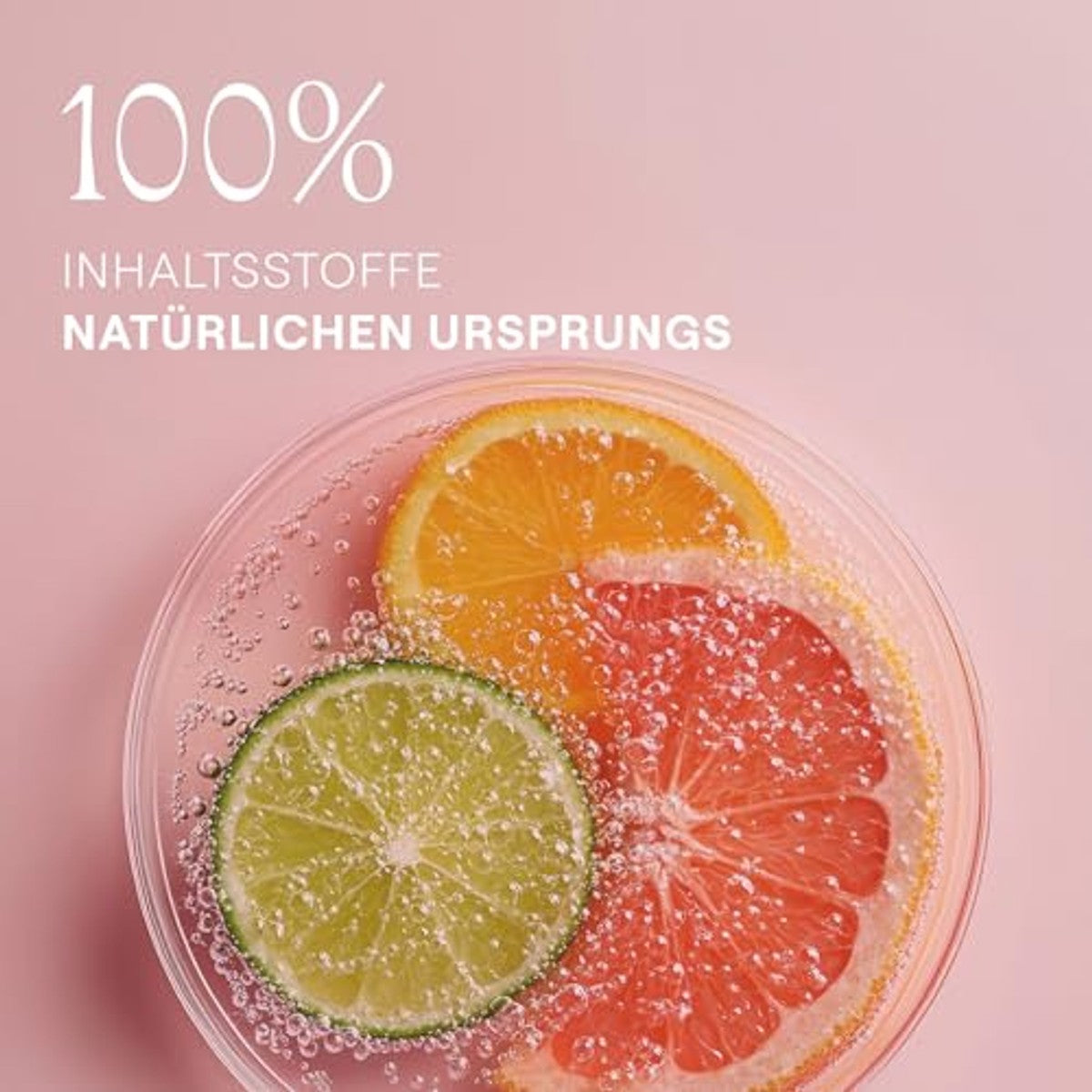 Weleda Bio Happiness XXL Douchegel Grapefruit Mandarijn Limoen 750 ml