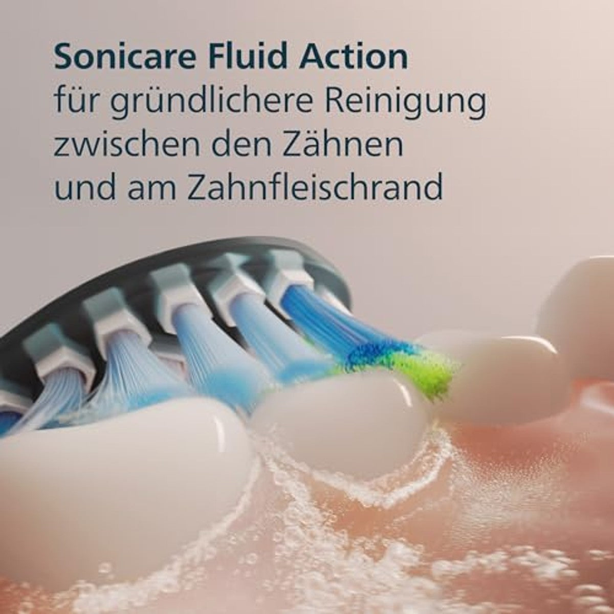 Philips Sonicare C3 Premium Plaque Defense Opzetborstels Zwart 6 stuks - 6-pack