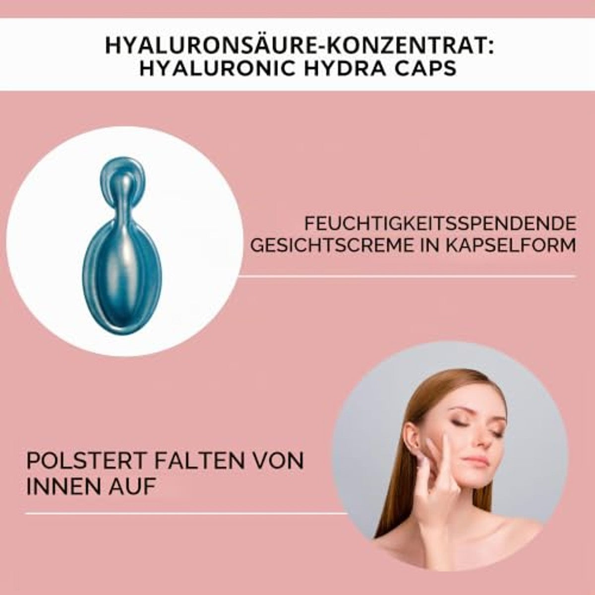 Artdeco Hyaluronic Hydra Caps serumcapsules met hyaluronzuur - 6-pack