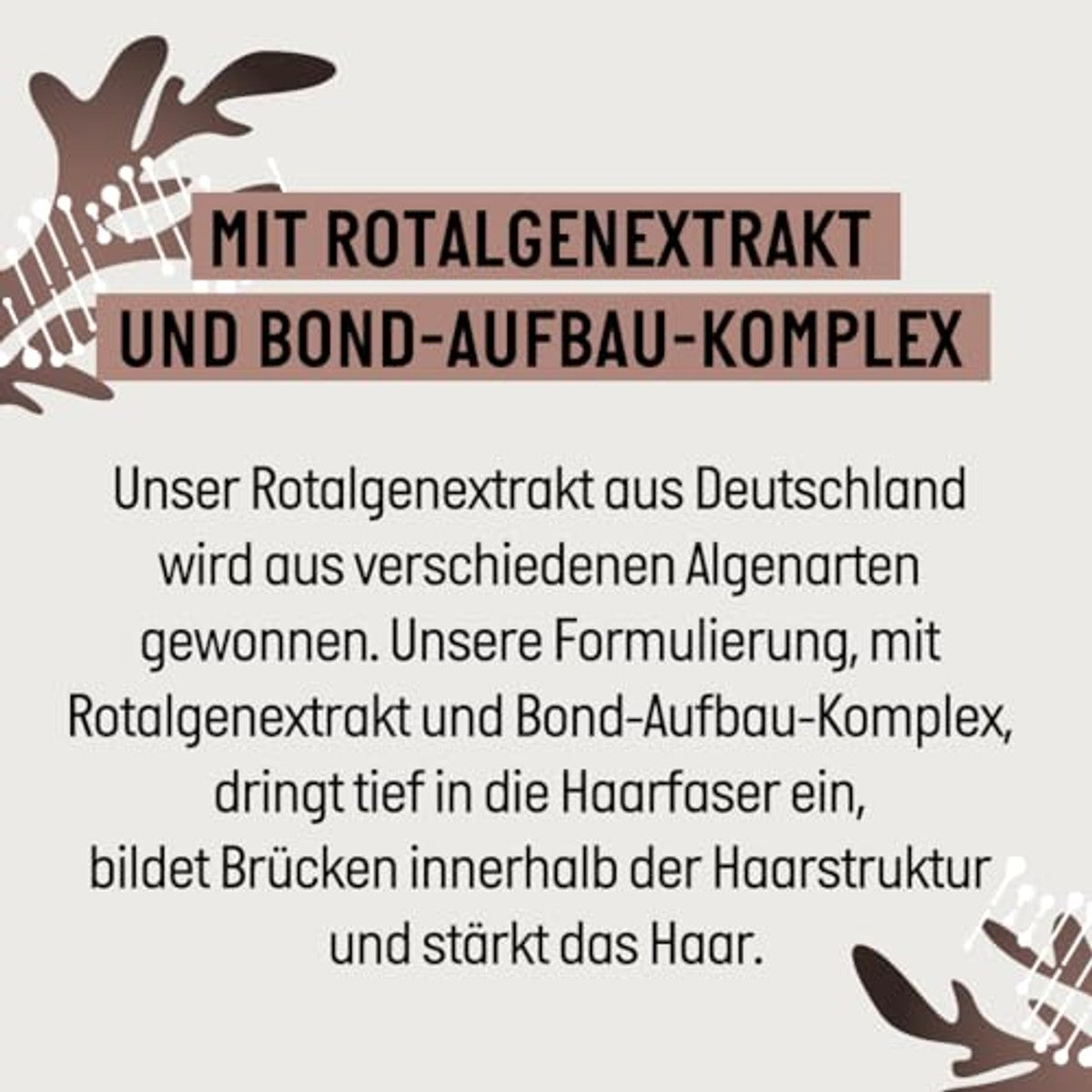 Guhl BOND+ Reparatie Anti-Haarbreuk Fluid 3 x 150 ml - Voordeelverpakking