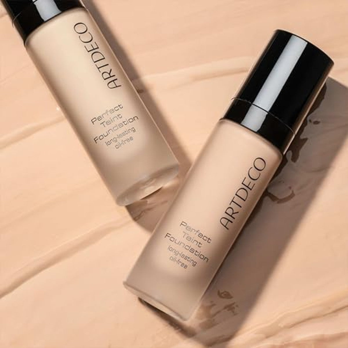 ARTDECO Perfect Teint Foundation | Langdurige, vloeibare foundation zonder olie en zonder maskereffect, 1 x 20 ml – Artdeco