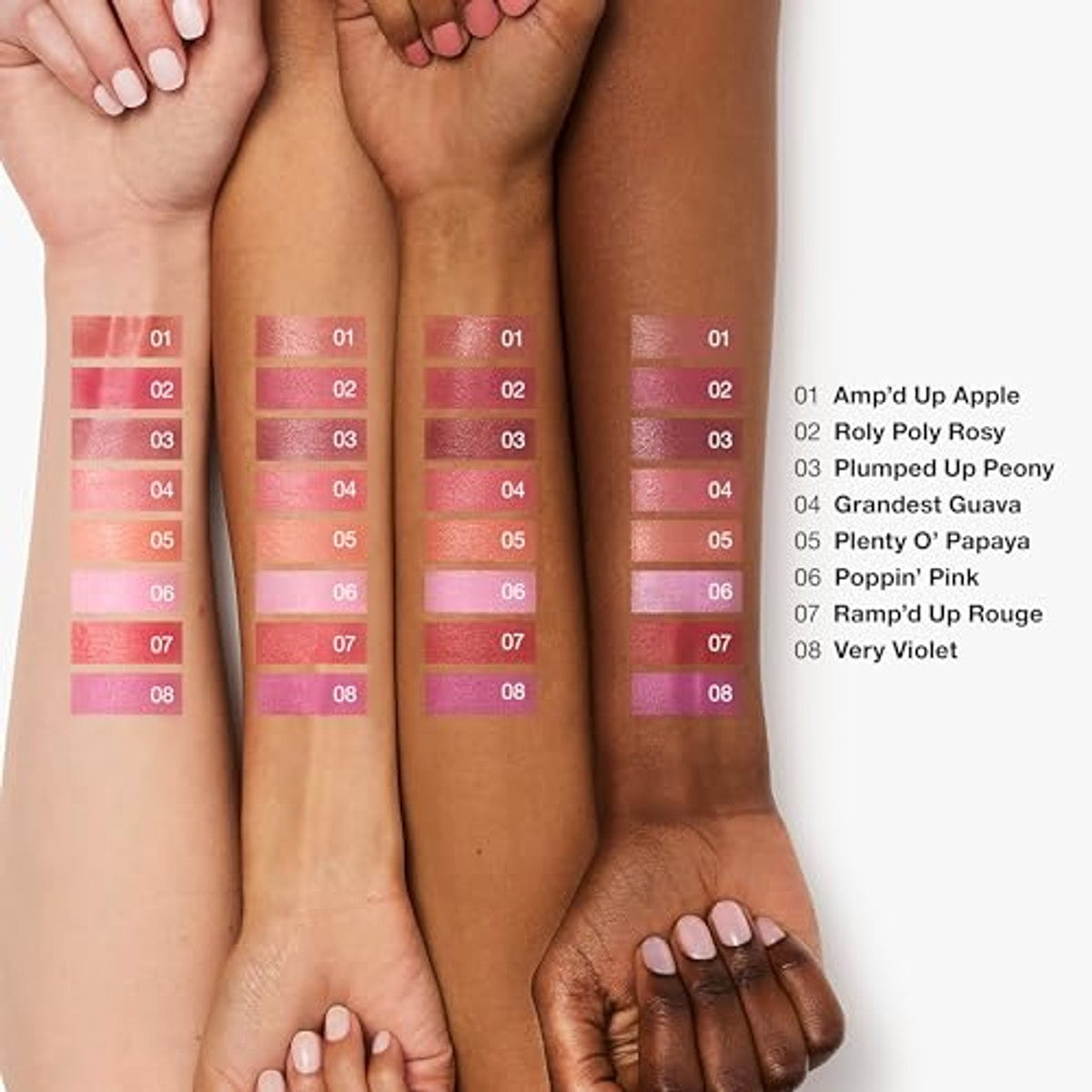Huishoudvoordeel Clinique Chubby Cream™ Blush Stick - 3 stuks
