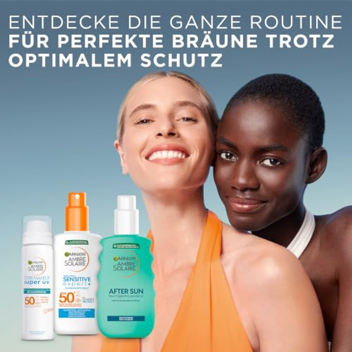 Garnier Ambre Solaire Sensitive Expert+ SPF 50+ 150 ml – Garnier