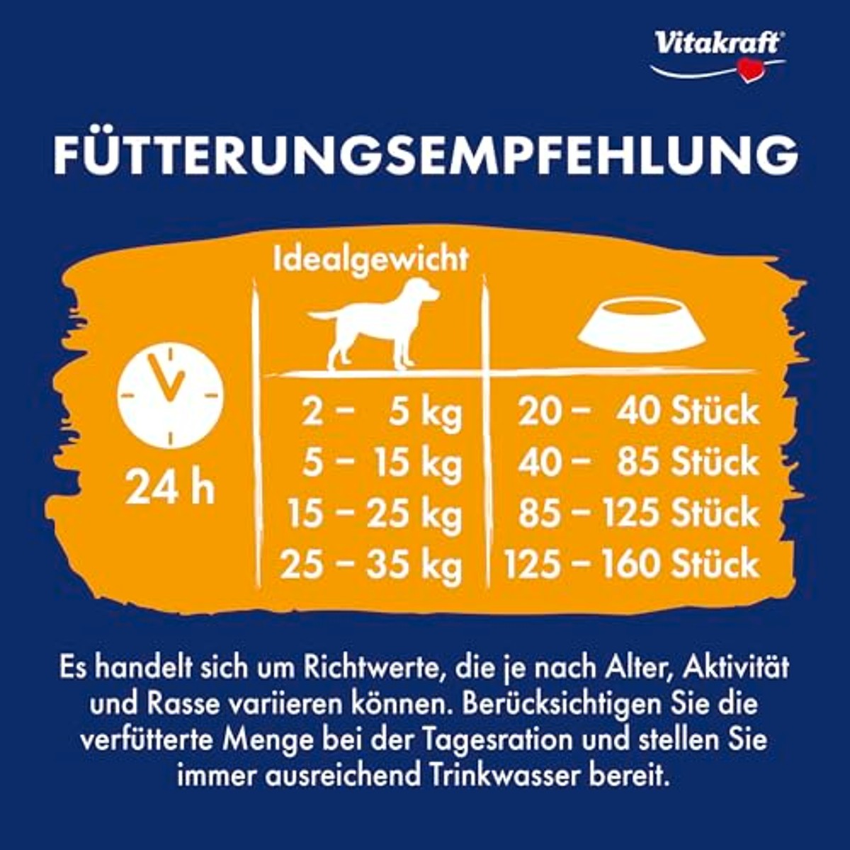 Vitakraft Boony Bits S hondensnack vlezig 6 x 55 g - 6-pack
