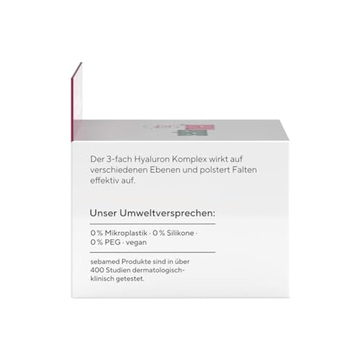 Sebamed Anti-aging rimpelvulling 50 ml – Sebamed