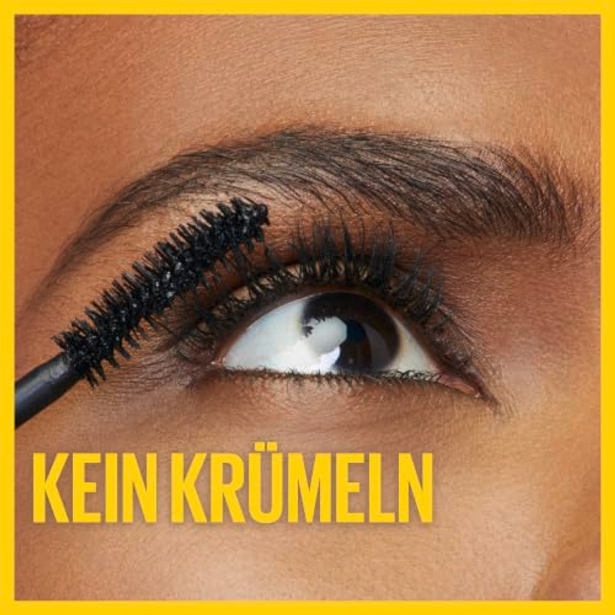 Maybelline New York Zwarte mascara voor 24 uur swing en volume, met Memory Curl formule, Colossal Curl Bounce Mascara, After Dark, 1 x 10 ml – MAYBELLINE