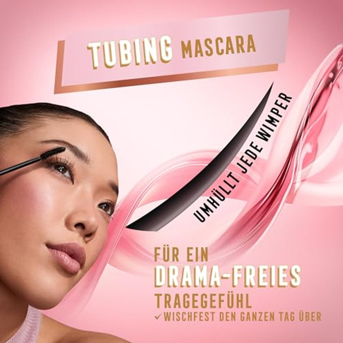 Max Factor 2000 Calorie Long Lash Era Mascara, Tubing Mascara voor zichtbaar langere wimpers, veegvast, kleur 002 zwart bruin – Max Factor