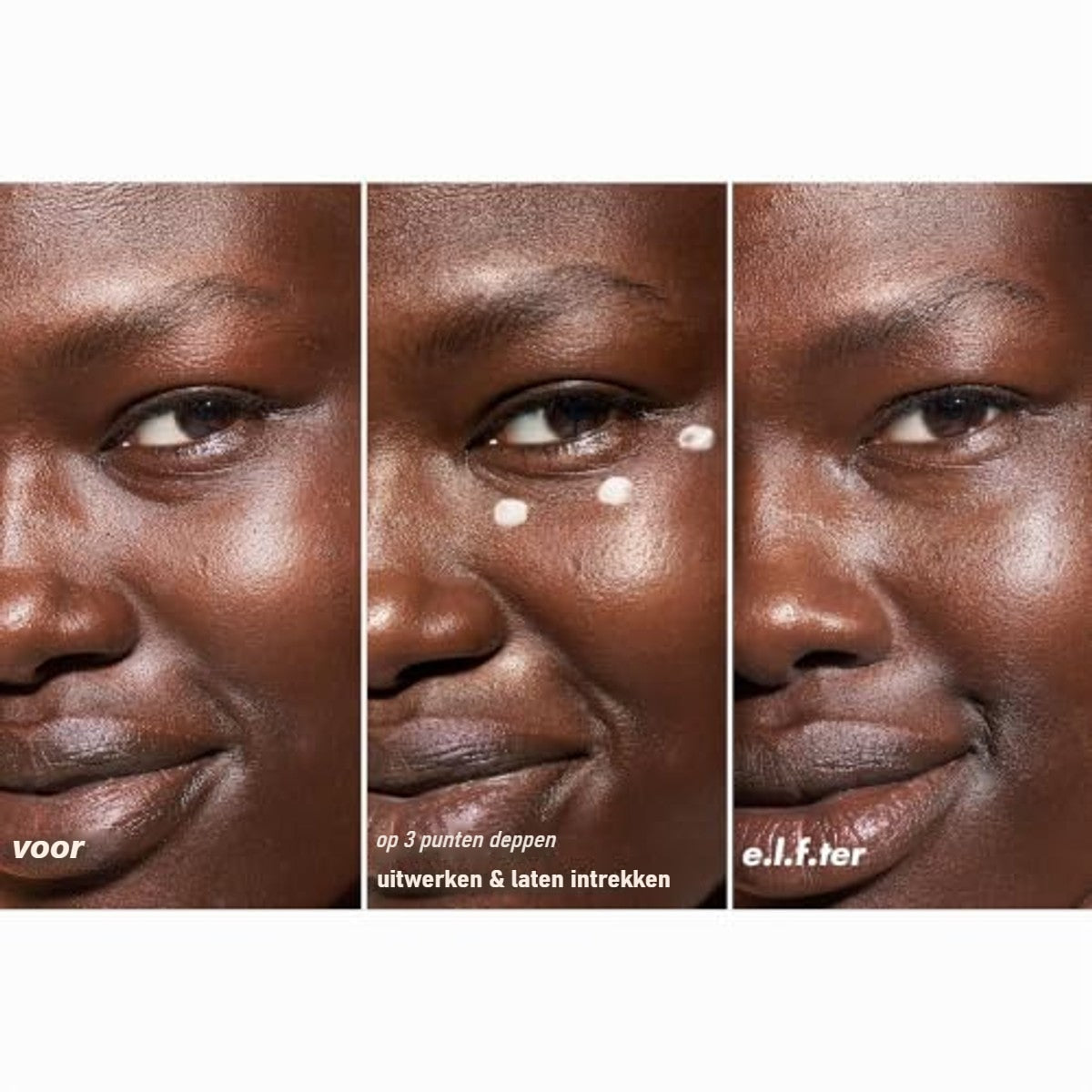 e.l.f. Skin Bright + Brew-tiful Eye Cream Mini – foto 6