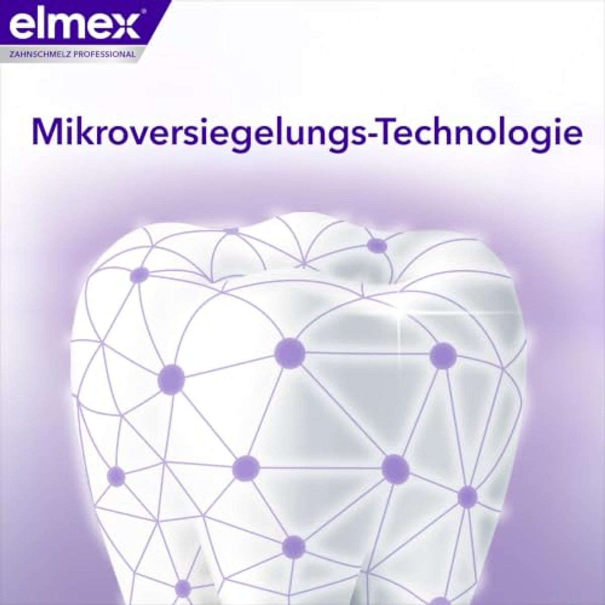 ELMEX Professional Opti-smelt verzegeling & versterking 3 x 75 ml - Voordeelverpakking