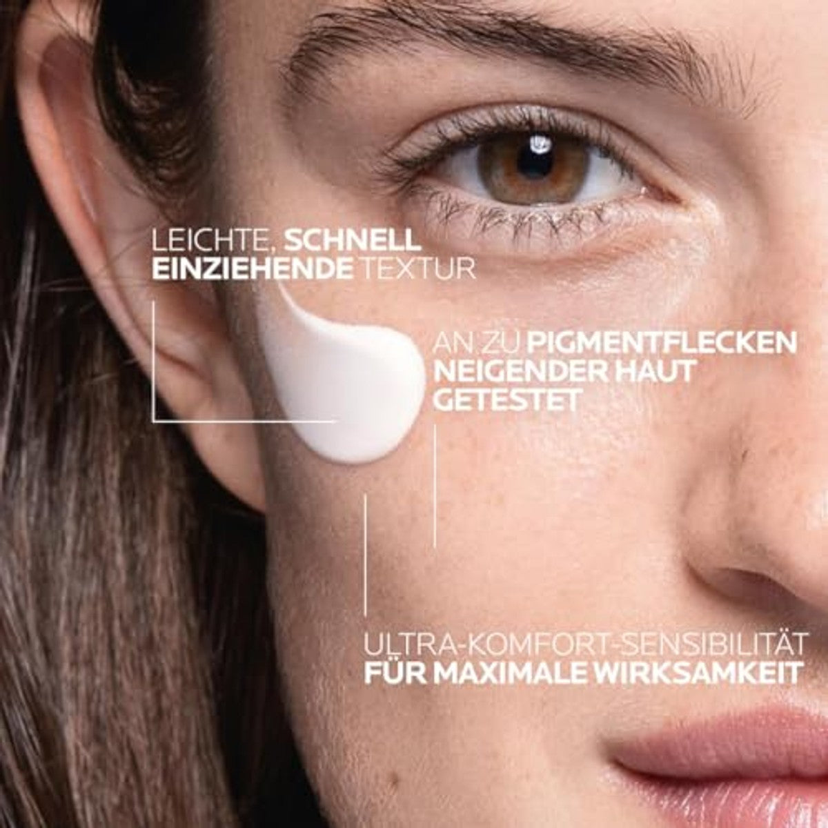 La Roche-Posay Mela B3 Crème SPF 30 Anti-Aging Verzorging 40 ml - 3-pack
